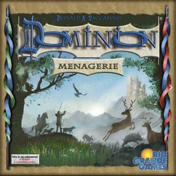 Menagerie - Dominion Card Game Expansion 