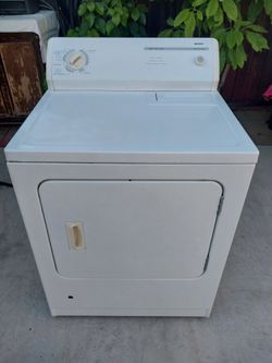 KENMORE LARGE CAPACITY GAS DRYER ⛽️