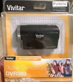 Vivitar dvr503