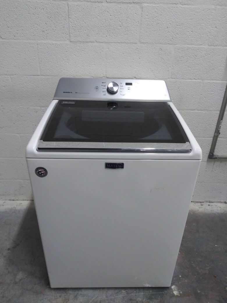 Maytag MCT 5.3 cu.ft Washer(lavadora)- Heavy Duty $250.00