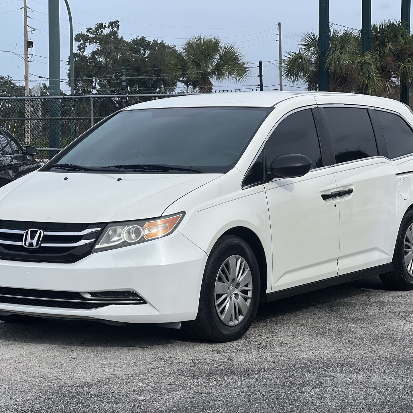 2014 Honda Odyssey