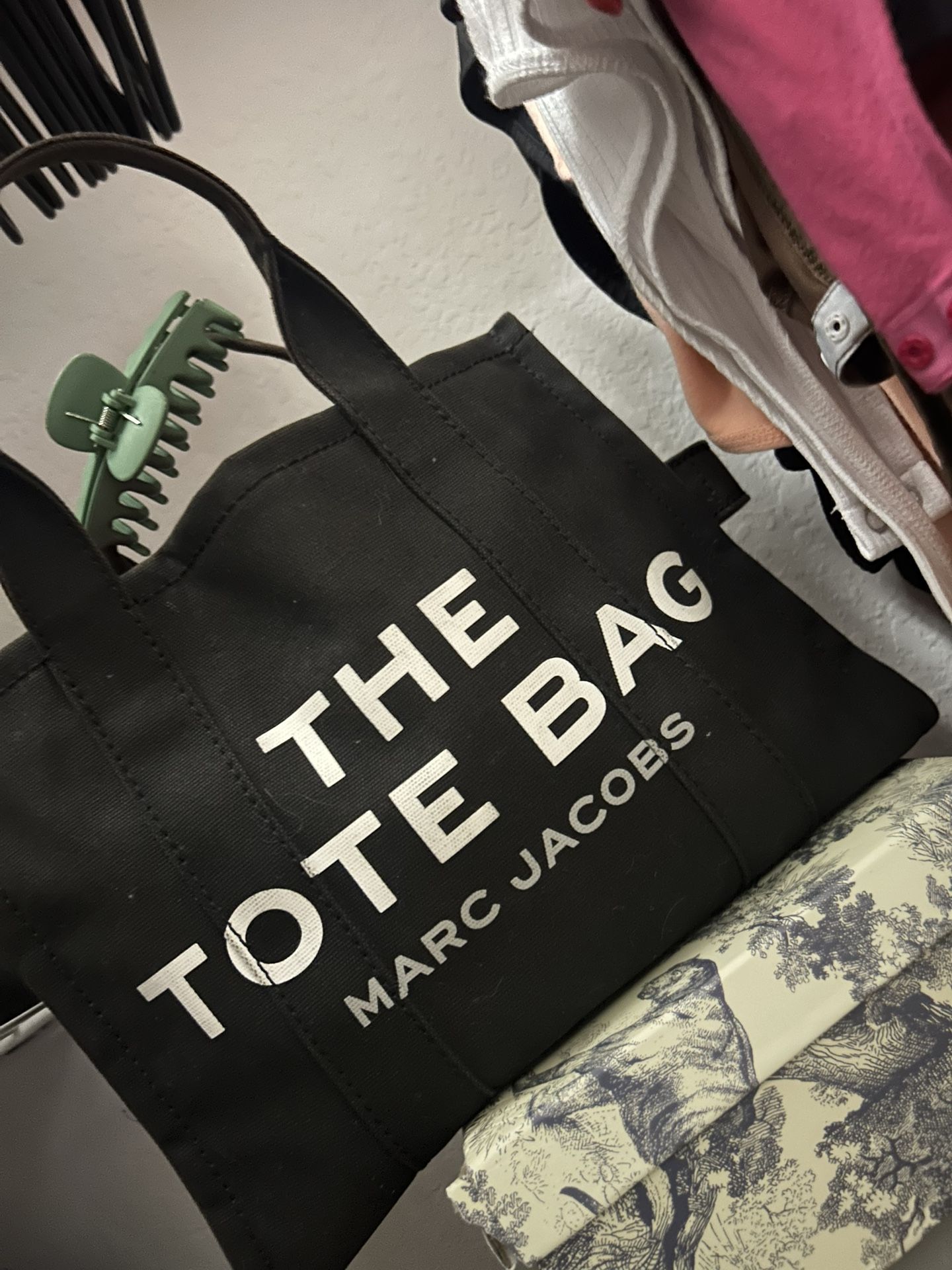 Authentic Marc Jacob’s Tote Bag
