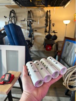 Bike pegs set of 4