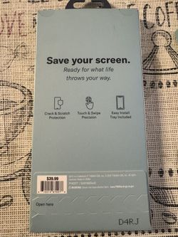 iPhone 12/12 Pro Screen Protector