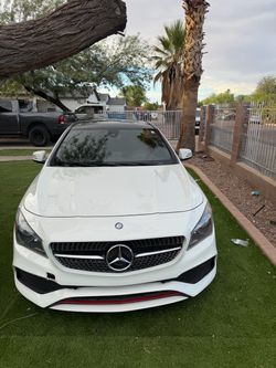 2018 Mercedes-Benz CLA 250