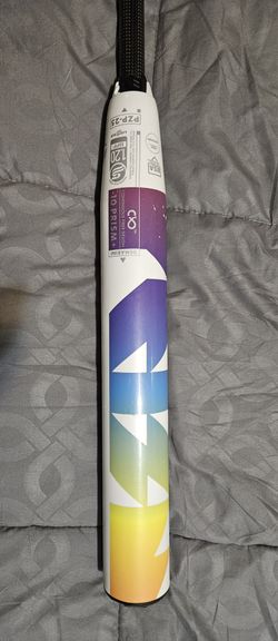 Used 2025 Prism+ 33(-10) Fastpitch Softball Bat