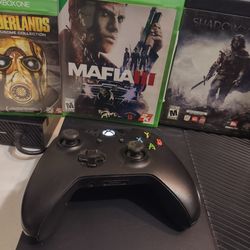 XBOX ONE BUNDLE