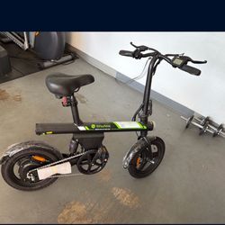 Isinwheel Electrical Bike Brand New