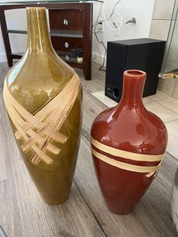 Vases