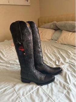 Mexican boots  size 9 México size 25