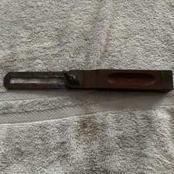 Vintage Stanley Foldable Utility Knife 