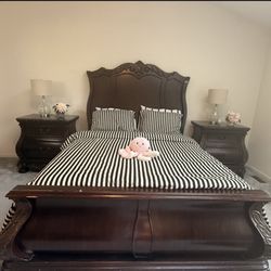 Queen Bed Frame