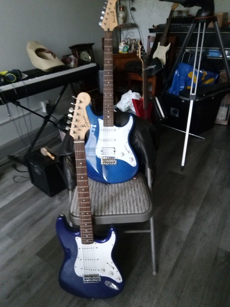 Guitars For Sale 150 Ea,