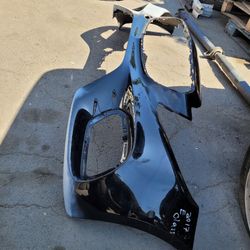 2017 Mercedez E Class Front Bumper Cover 