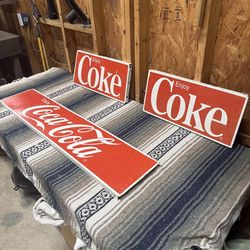 Coke Signs