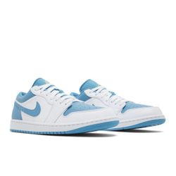 Air Jordan 1 Low ‘Aquatone’ Sz 12M