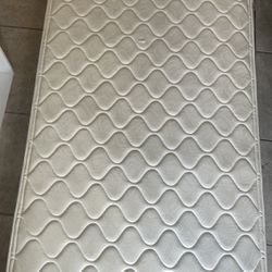 Twin Size Mattress With Platform Bed