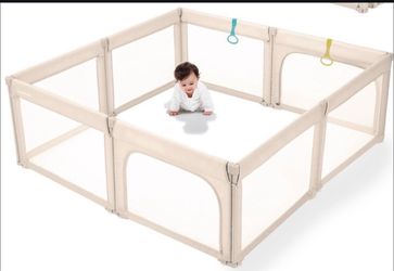 toddler play pen