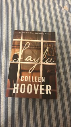 Layla by Colleen Hoover