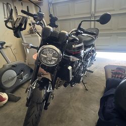 2024 Kawasaki Z900RS SE ABS