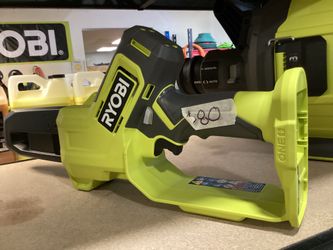 Ryobi 18v Pruning  6” Chainsaw (Tool-Only) $80