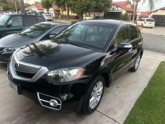 2011 Acura RDX