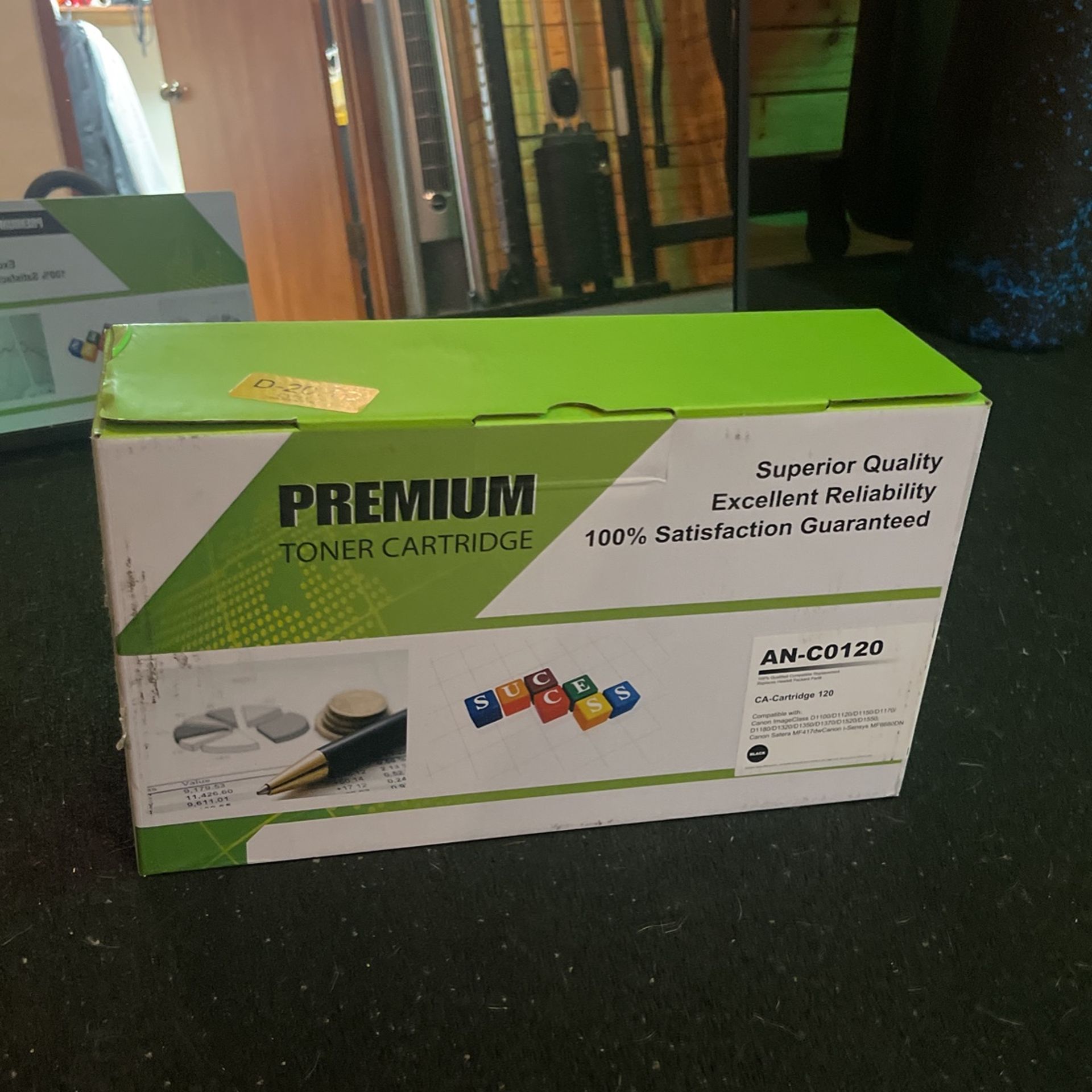 Premium Toner Cartridge