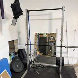 Squat Rack 