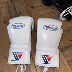 Winning Boxing gloves (12oz)