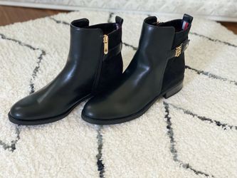Tommy Hilfiger Ankle boots