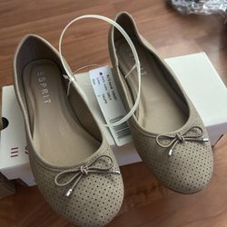 Esprit ballerina flats