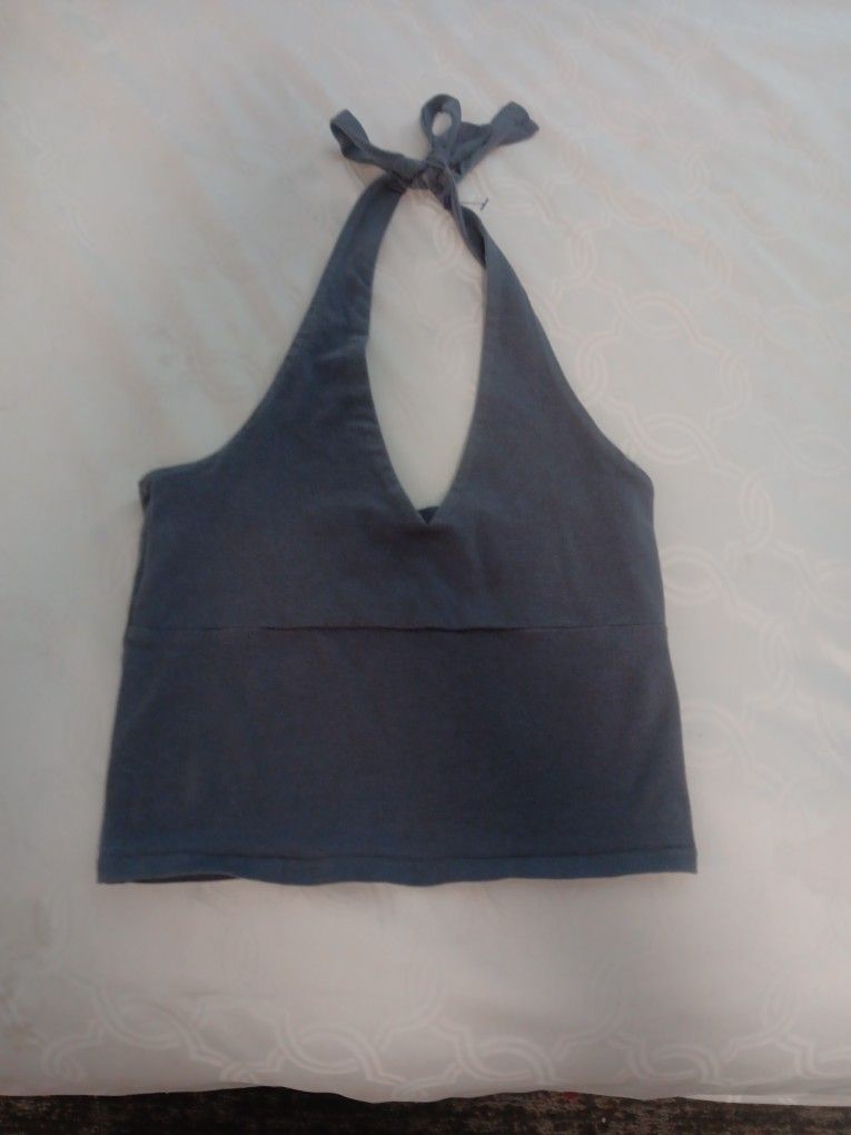 Hollister Halter Top