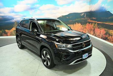 2024 Volkswagen Taos