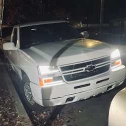 Chevy Silverado Single Cab