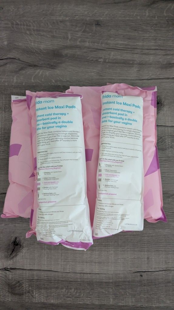 Frida Ice Maxi Pads
