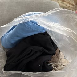 Bag Of Clothes