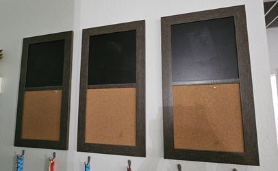 Chalk/Cork Board