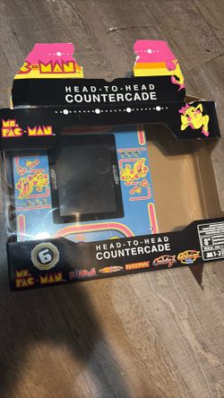 Mrs pac man