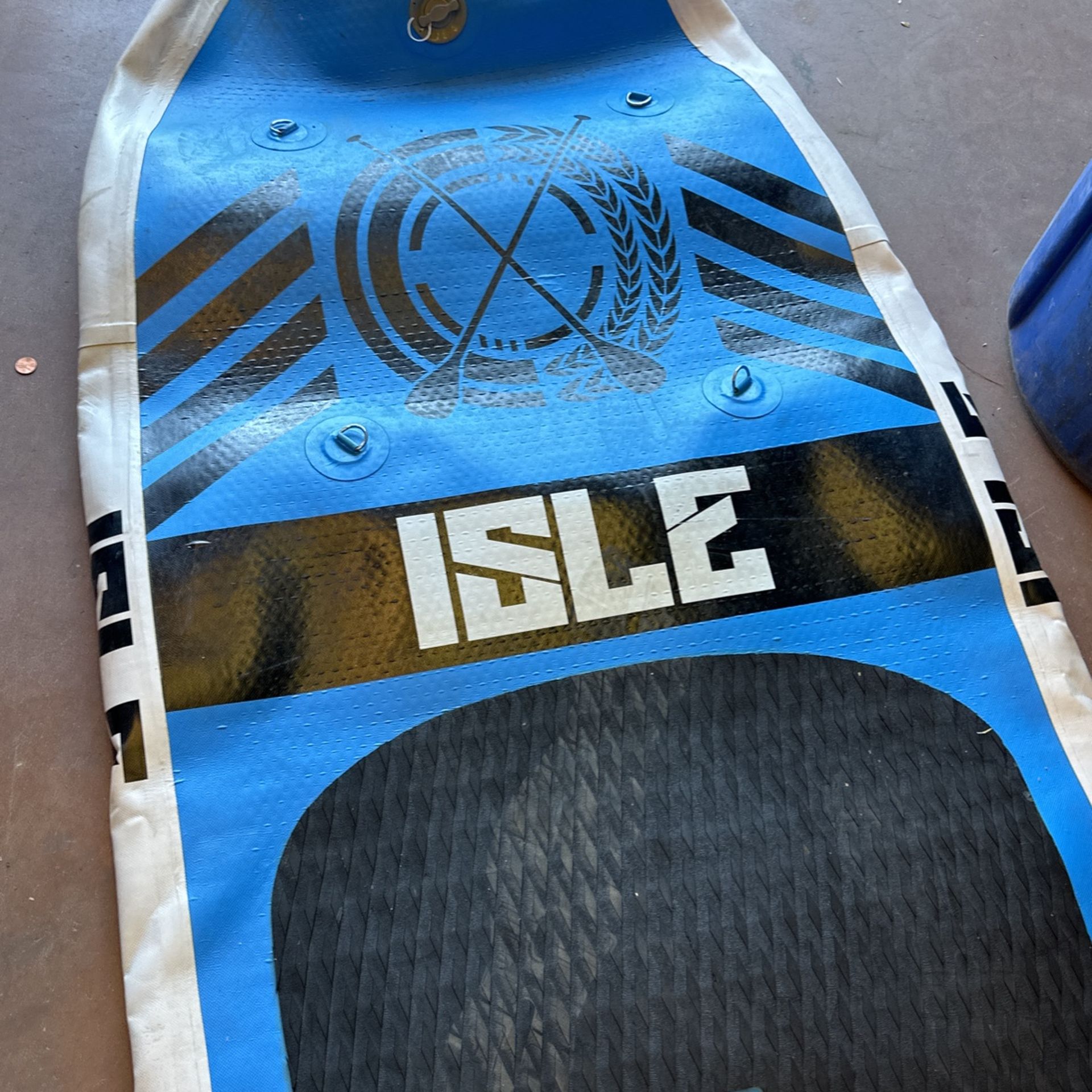 Isle Paddle Board