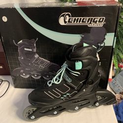 Chicago Skates Micro Adjustment,  Size: 7