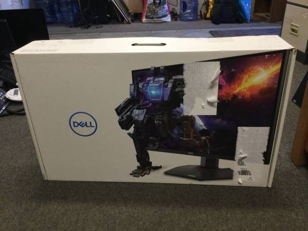 Brand New Sealed Dell 25" Gaming Monitor