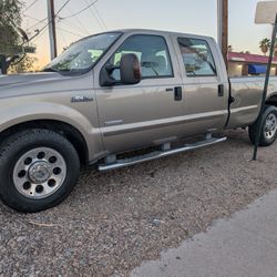 2005 Ford F350 Turbo Diesel 