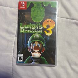 Luigi’s Mansion 3 - Switch 