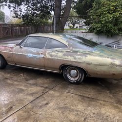 1968 Impala Fastback