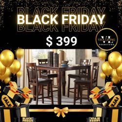 Dining Room 5pc ❤️😍🚛