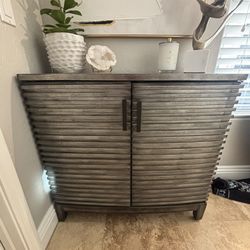Modern Accent Cabinet