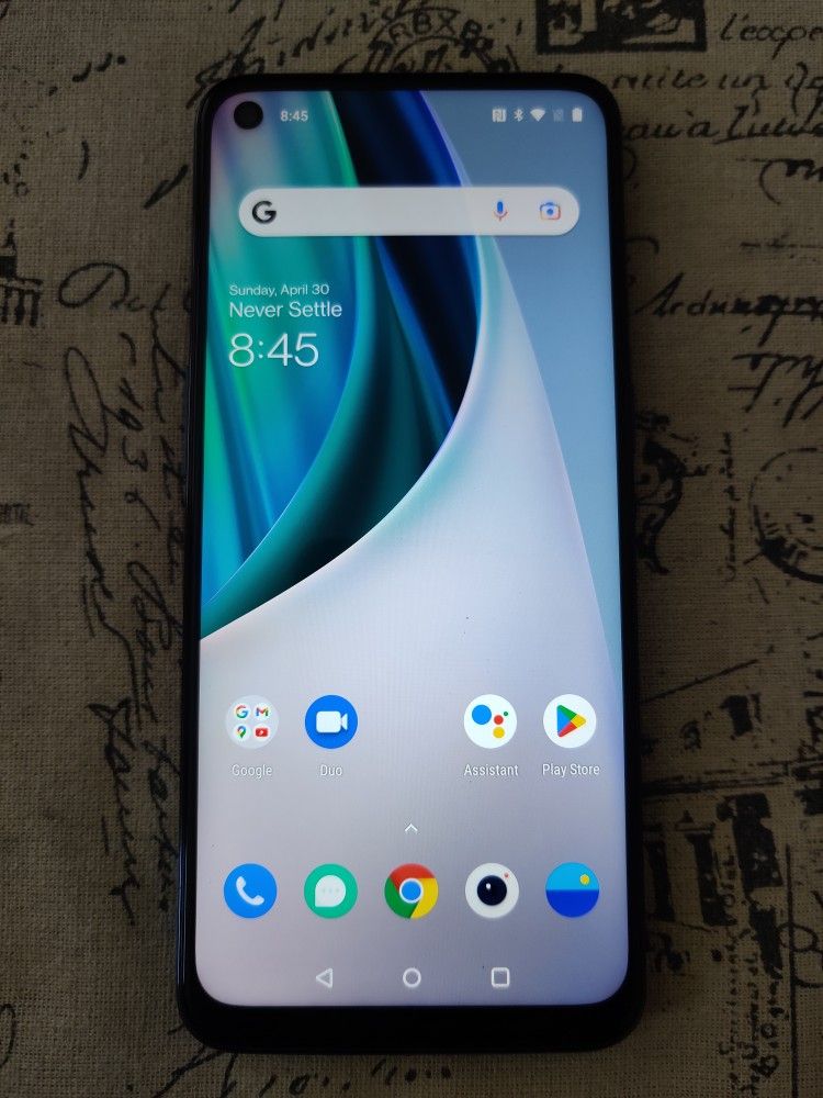 OnePlus Nord N10 5G Unlocked