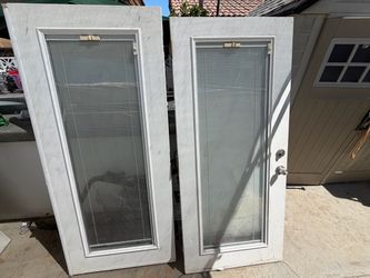 French door