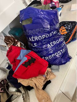 Size 6-7 boy clothes