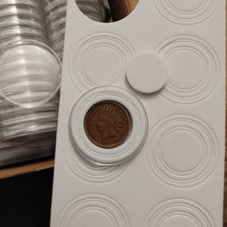 Indian Head Penny 1907